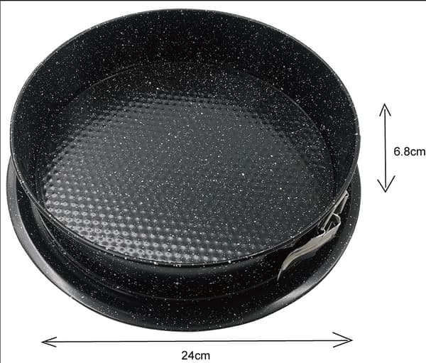 Form, bakplåt, kakform Ø24 cm