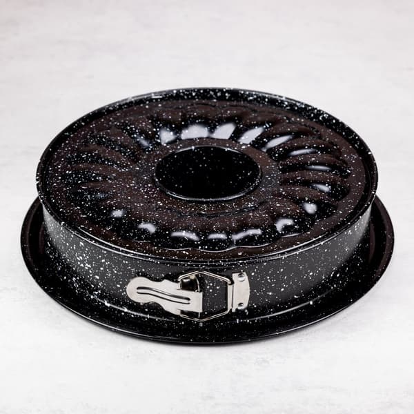 Form, bakplåt, kakform 26 cm + insats till KINGHoff tårta