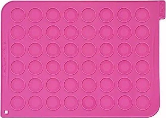 Silikomart Matte for baking av "Macarons" småkaker SIL-MAC01