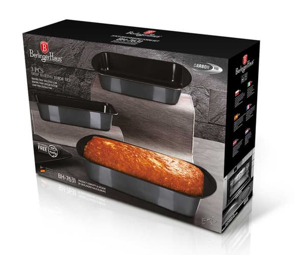BERLINGER HAUS BH-7631 BAKFORMSET
