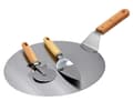 Miniatyrbillede 1 af 9: PIZZA SKOLE 30 cm MED redskaber 2935