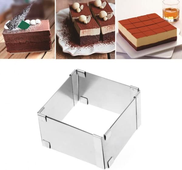 JUSTERBAR BAKFORM 15cm 3142