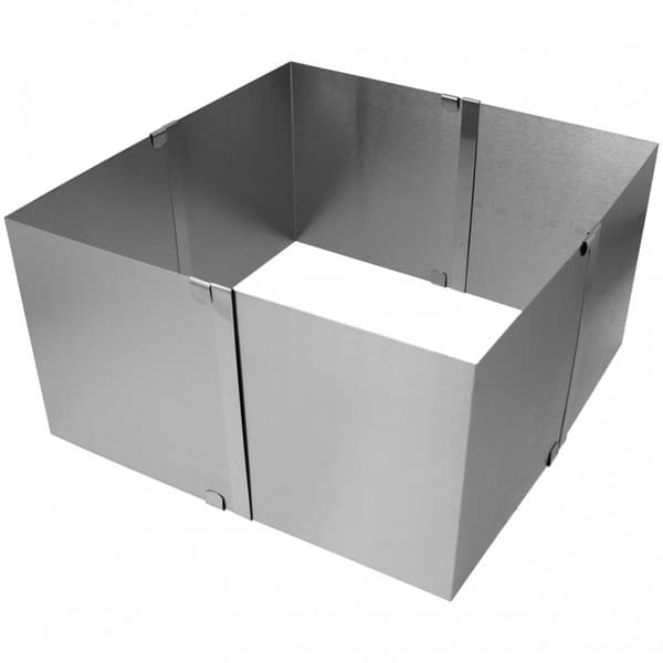 JUSTERBAR BAKFORM 15cm 3142