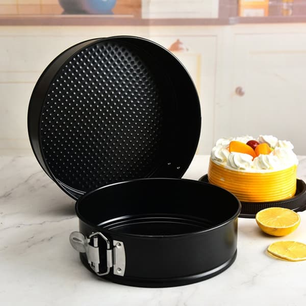TÅRTDÄCK BAKFORMAR 3 ST. 20/22/24 cm E-8042