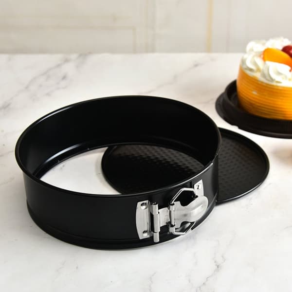 TÅRTDÄCK BAKFORMAR 3 ST. 20/22/24 cm E-8042