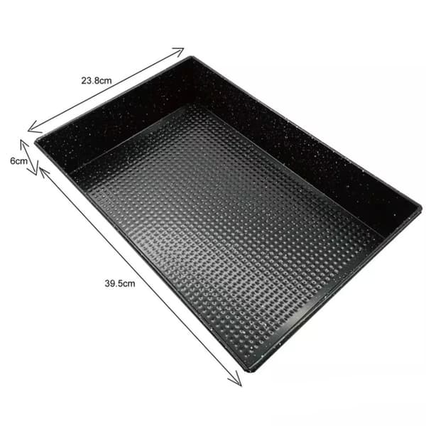 KAGEFLIS 24x39,5 cm KINGHOFF KH-1777
