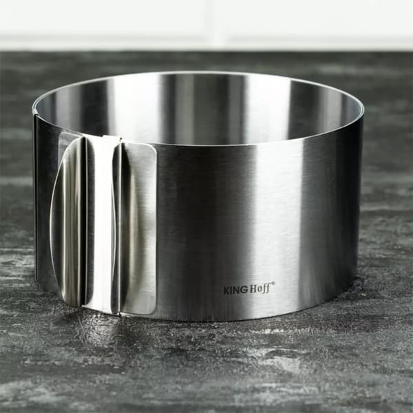JUSTERBAR KAGERING LAVET TIL KAGER KINGHOFF KH-4614