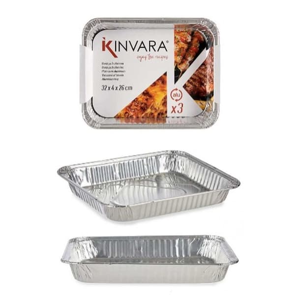 Bakkesæt Kinvara 82262 12 enheder 3 Dele
