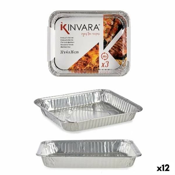 Bakkesæt Kinvara 82262 12 enheder 3 Dele