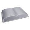 Tårtaform - STADTER - Öppen bok - Non-stick stål - 35 x 24,5 cm - Tål upp till 230°C