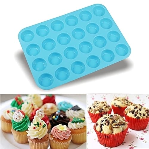 Muffinsform 24st Minimuffins Muffinsplåt