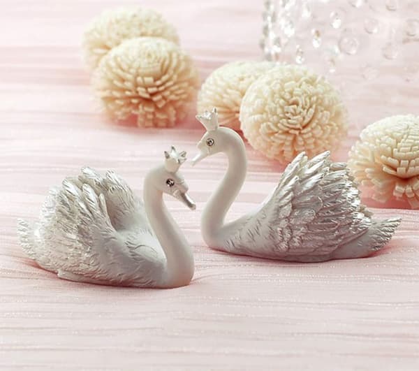 Svan 3D Silikonform Gjutform