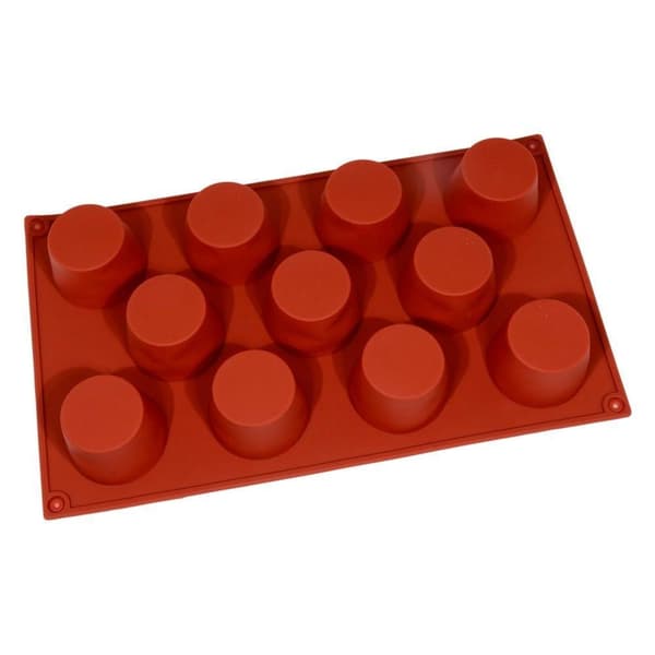 Silikonform Minimuffins Ø51 mm H28 mm