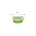 Miniatyrbild 3 av 6: Pack med 100 pappersmuffinsformar 5 cm Zenker Smart Pastry