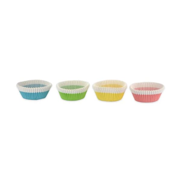 Pack med 100 pappersmuffinsformar 5 cm Zenker Smart Pastry
