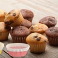 Miniatyrbild 2 av 6: Pack med 100 pappersmuffinsformar 5 cm Zenker Smart Pastry