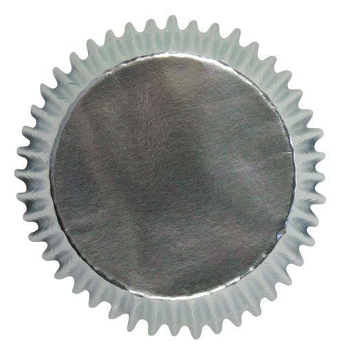 Muffinsformar Metallic 48st- Funcakes