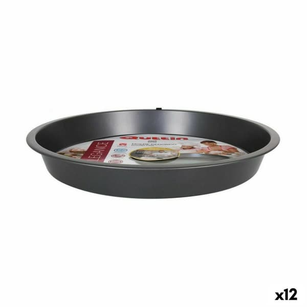 Kageform Quttin Cirkulær 36 x 5 cm (12 enheder)