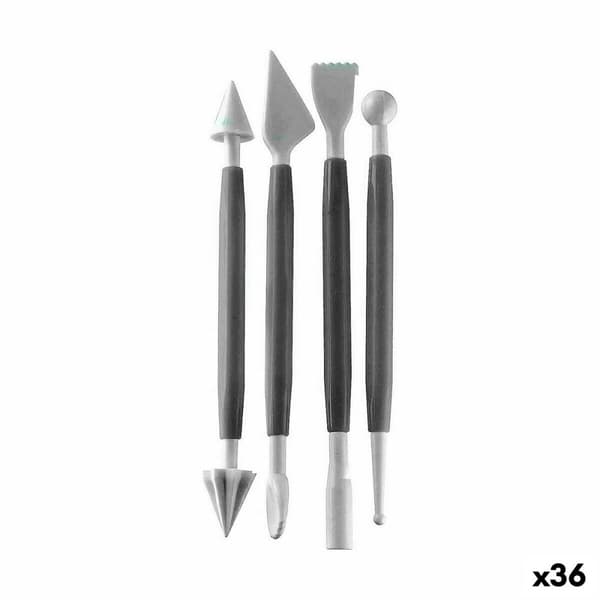 Lasta Quttin 9 x 23 x 2 cm (36 Osaa)