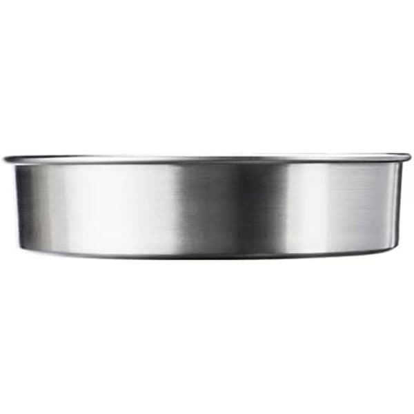 Konisk kakform med kant - Pentole Agnelli - FAMA43/834 - Aluminium - 34 X 34 X 8 cm