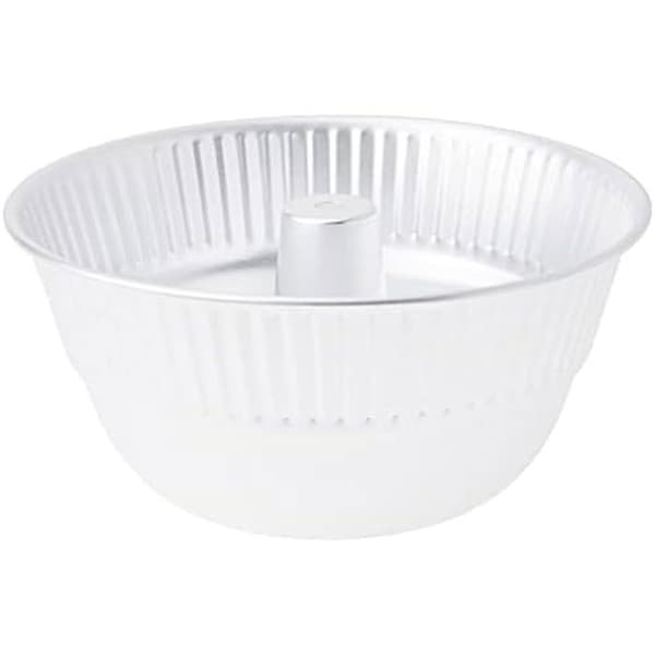Aluminiumpudding - Pentole Agnelli - tjocklek 0,6 cm - tub 20 cm