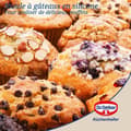 Miniatyrbild 4 av 6: Muffinsform 6 fack 30 x 18 cm Dr.Oetker Flexxibel Love