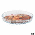 Miniatyrbild 1 av 2: Kakform Quttin 63074 Glas 6 antal
