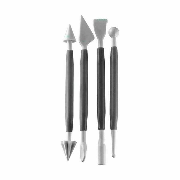 Spatel Quttin 9 x 23 x 2 cm (36 antal)