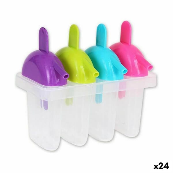 Glassform Privilege 4 fack Multicolour (24 antal)