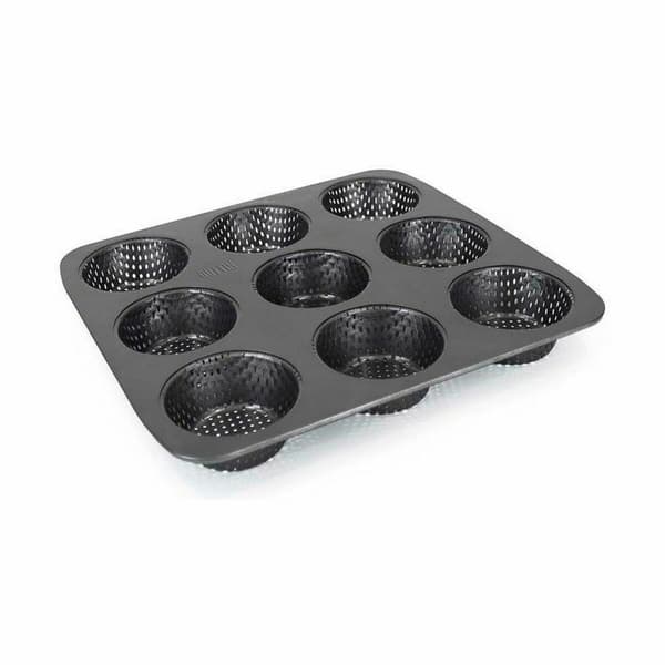 Ttartelettform Quttin 32 x 30 x 3,2 cm Borrad 8 antal
