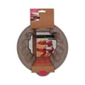 Miniatyrbillede 3 af 3: Kageform Secret de Gourmet Brun Silikone 22 cm