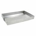 Miniatyrbillede 2 af 2: Rektangulær Form VR Sølvfarvet Aluminium 30 x 19 x 3,5 cm (5 enheder)