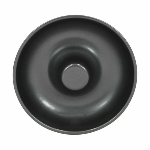 Bageform Quttin Donuts Kulstofstål Sort Ø 21 cm 21 x 5 cm (12 enheder)