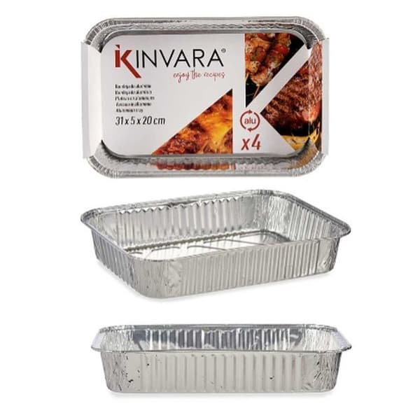 Bakkesæt Kinvara 82276 12 enheder 4 Dele