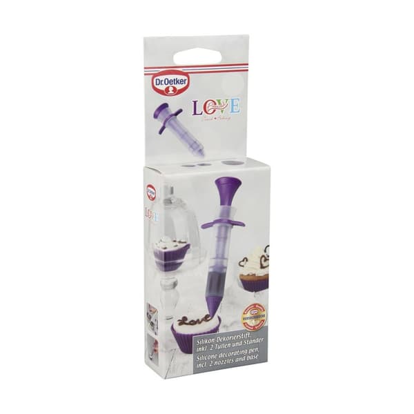 Konditorveske Dr. Oetker