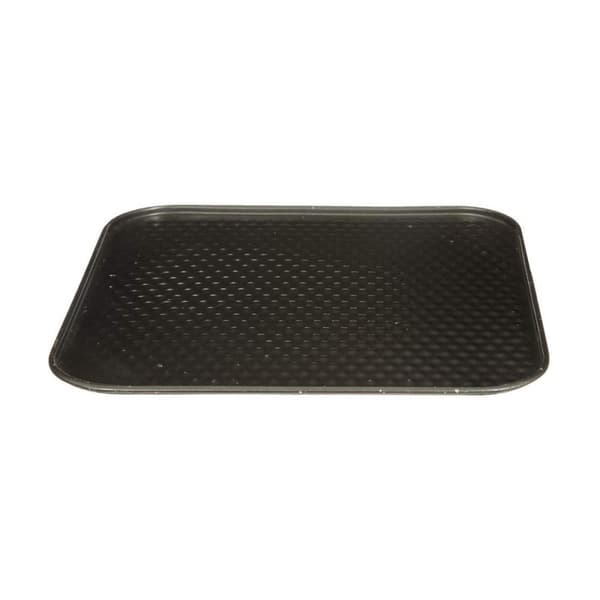 Sett med avtakbare bakepanner Secret de Gourmet Svart Aluminium 3 Deler