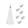 Miniatyrbilde 4 av 4: Konditorveske Kinvara KT213109 Hvit (12 enheter)