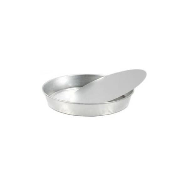 Springformpanne VR Sirkulær Aluminium 25 x 25 x 4 cm (6 enheter)