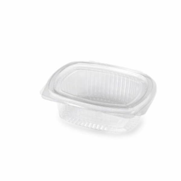 Mat bevaring Container Algon Sett Gjenbruk (4 Deler) (12 enheter)