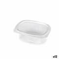 Miniatyrbilde 1 av 2: Mat bevaring Container Algon Sett Gjenbruk (4 Deler) (12 enheter)