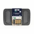 Miniatyrbilde 4 av 4: Baguetteform Quttin Baguette 34,6 x 21,5 x 3 cm (12 enheter)