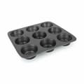 Miniatyrbilde 2 av 2: Tartellform Quttin 32 x 30 x 3,2 cm Boret 8 enheter