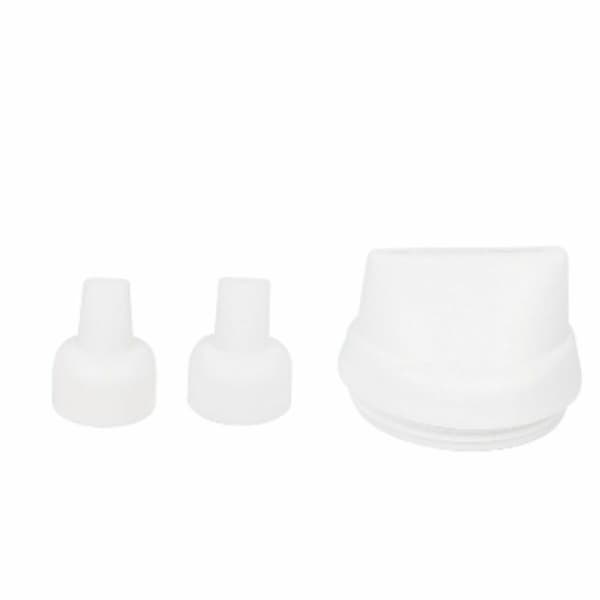 Kakun leivontasetti Quttin 10 x 7 cm Leivonnaiset Vaihdettavat suuttimet 5 Kappaletta (12 osaa)