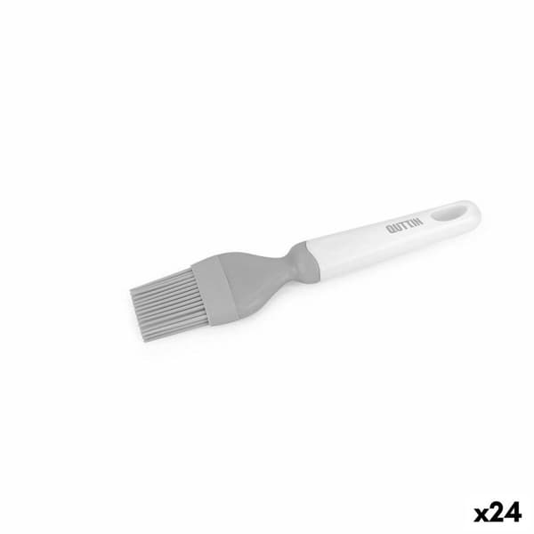 Keittiöharja Quttin Silikoni 22,5 x 5,3 cm (24 osaa)