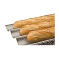 Miniatyrbild 2 av 3: IBILI - Baguette/kakelform för 4 st 38 x 33 cm