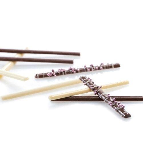 Chokladform Pralinform Sticks Polykarbonat - Decora