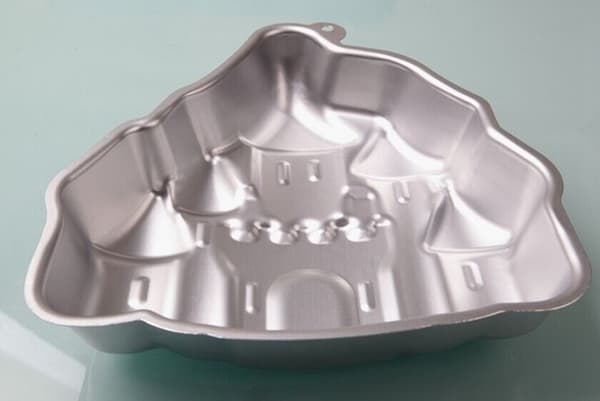 Slott 3D Bakform | bakform princesslott