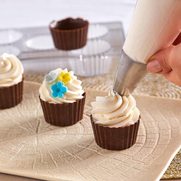 Chokladform Pralinform Medium Polykarbonat - Decora