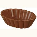 Miniatyrbild 2 av 2: Wilton Choklad Skal Dessertskal Båtar Pralinform Candy Mold Dessert Shell