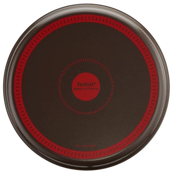 TEFAL Success Springform 26 cm, Non-stick beläggning, Tillverkad i Frankrike, Tobak J1609702